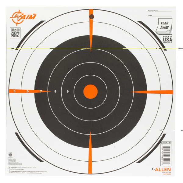 Allen Company Ez Aim Adhesive 12x12 Sightgrid